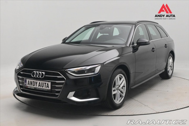 Audi A4 2,0 40TDI 150kW S-Tronic 2022
