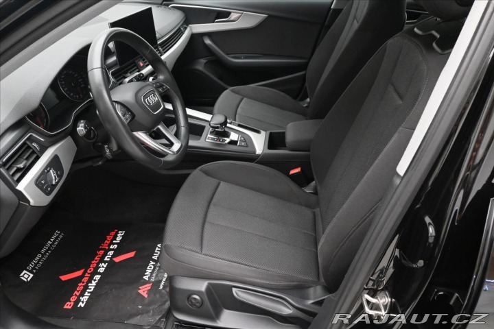 Audi A4 2,0 40TDI 150kW S-Tronic 2022