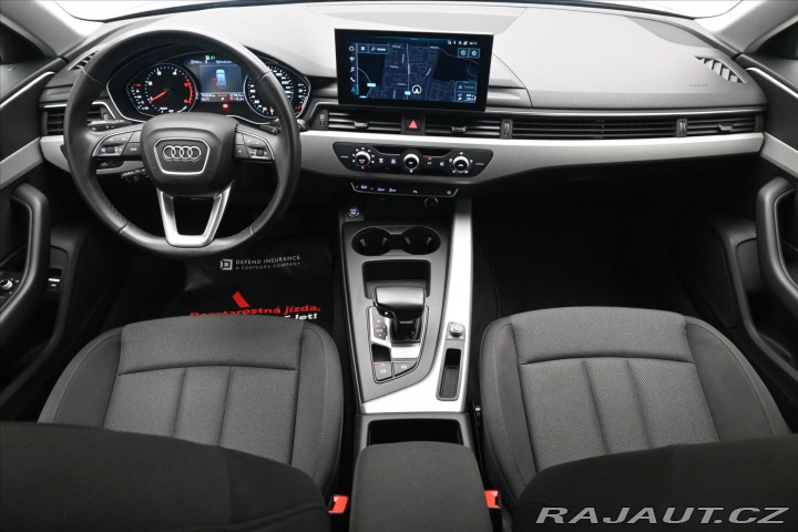 Audi A4 2,0 40TDI 150kW S-Tronic 2022