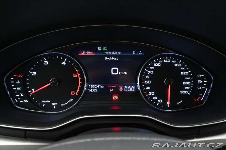 Audi A4 2,0 40TDI 150kW S-Tronic 2022