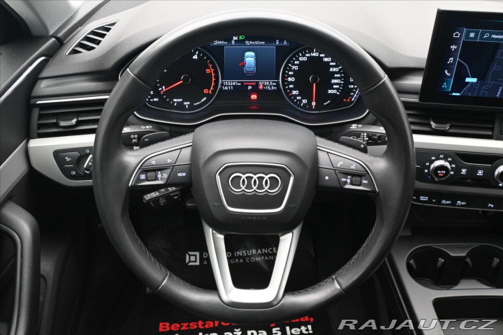 Audi A4 2,0 40TDI 150kW S-Tronic 2022