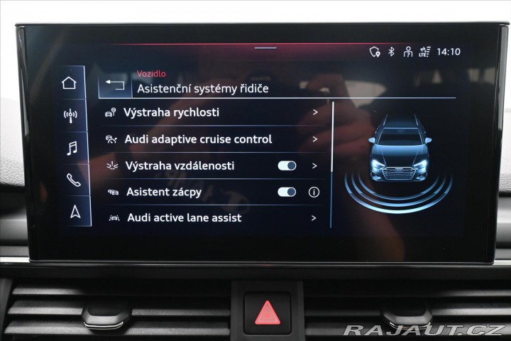 Audi A4 2,0 40TDI 150kW S-Tronic 2022