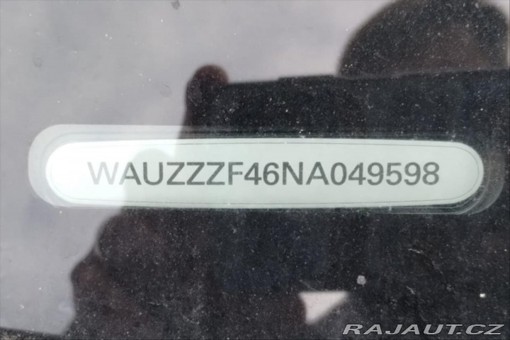 Audi A4 2,0 40TDI 150 kW VOZIDLO 2022