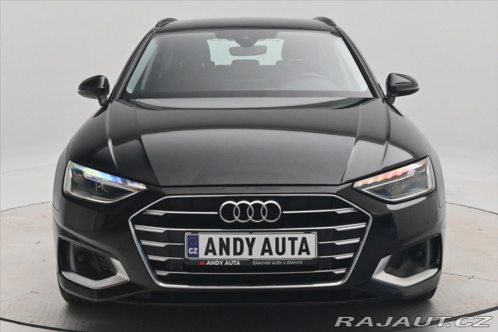 Audi A4 2,0 40TDI 150kW S-Tronic 2022