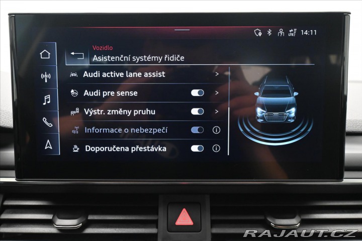 Audi A4 2,0 40TDI 150kW S-Tronic 2022