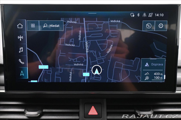 Audi A4 2,0 40TDI 150kW S-Tronic 2022