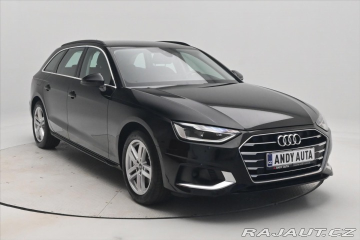 Audi A4 2,0 40TDI 150kW S-Tronic 2022