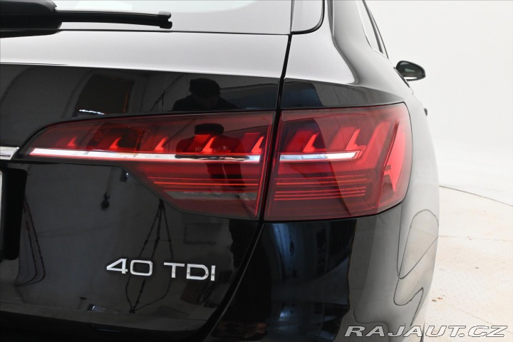 Audi A4 2,0 40TDI 150kW S-Tronic 2022