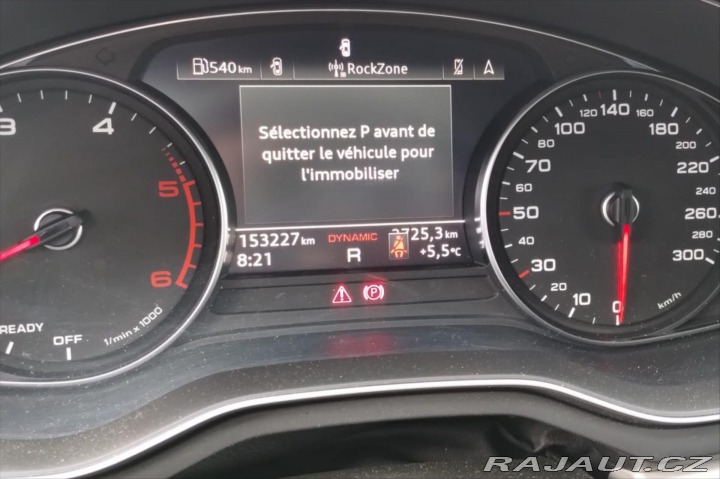 Audi A4 2,0 40TDI 150 kW VOZIDLO 2022