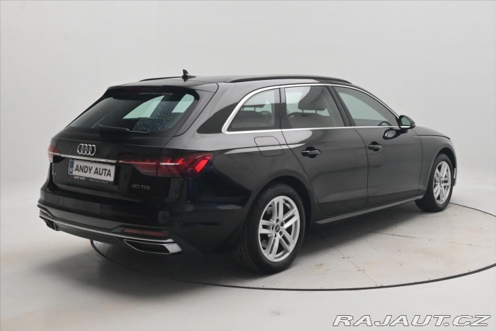 Audi A4 2,0 40TDI 150kW S-Tronic 2022