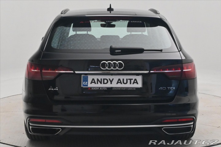 Audi A4 2,0 40TDI 150kW S-Tronic 2022