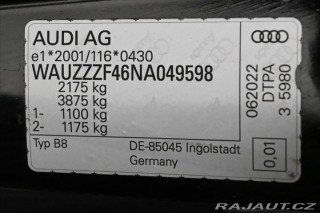 Audi A4 2,0 40TDI 150kW S-Tronic 2022