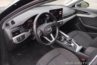 Audi A4 2,0 40TDI 150 kW VOZIDLO 2022