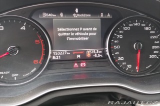 Audi A4 2,0 40TDI 150 kW VOZIDLO 2022