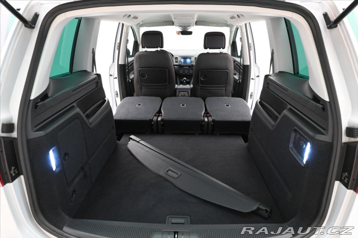 Seat Alhambra 1,4 TSI 110 kW FR-Line Zá 2022