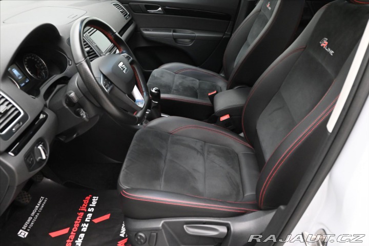 Seat Alhambra 1,4 TSI 110 kW FR-Line Zá 2022