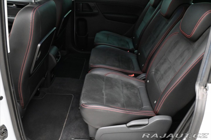 Seat Alhambra 1,4 TSI 110 kW FR-Line Zá 2022