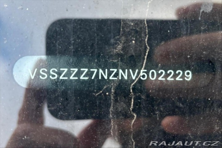 Seat Alhambra 1,4 TSI 110 kW FR-Line VŮ 2022