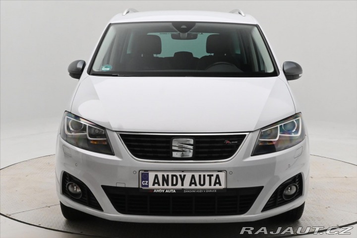 Seat Alhambra 1,4 TSI 110 kW FR-Line Zá 2022