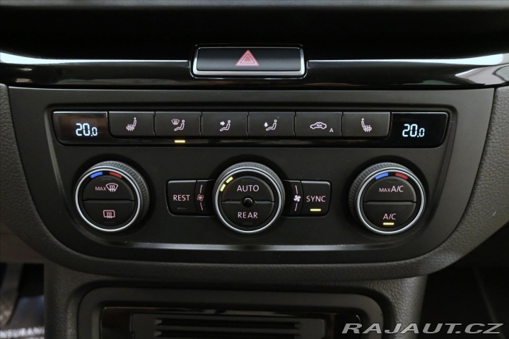 Seat Alhambra 1,4 TSI 110 kW FR-Line Zá 2022