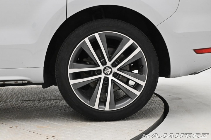 Seat Alhambra 1,4 TSI 110 kW FR-Line Zá 2022