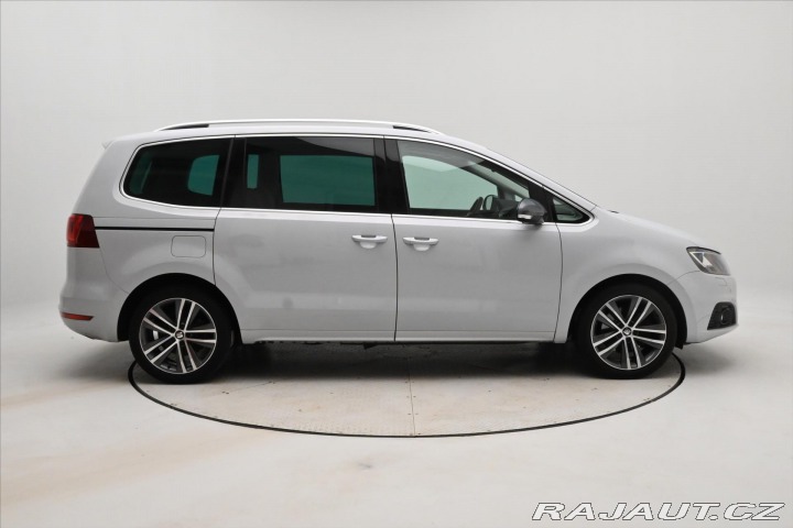 Seat Alhambra 1,4 TSI 110 kW FR-Line Zá 2022