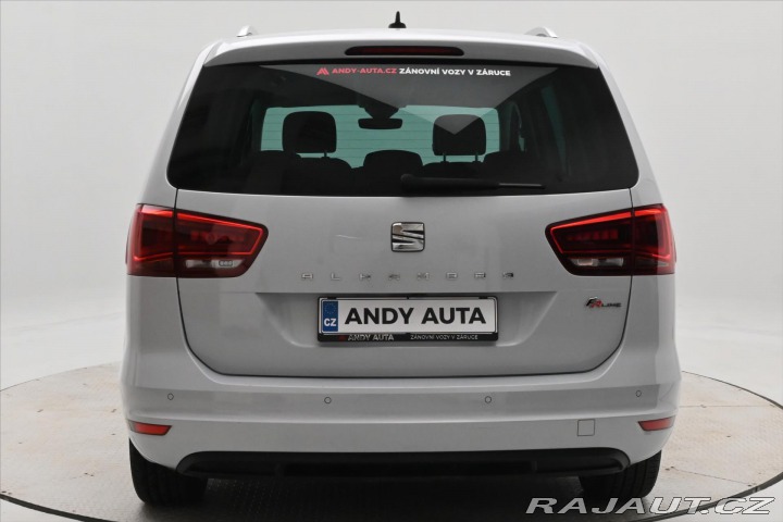Seat Alhambra 1,4 TSI 110 kW FR-Line Zá 2022