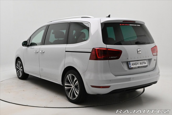 Seat Alhambra 1,4 TSI 110 kW FR-Line Zá 2022