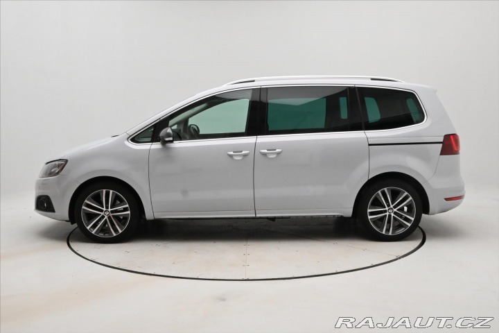 Seat Alhambra 1,4 TSI 110 kW FR-Line Zá 2022