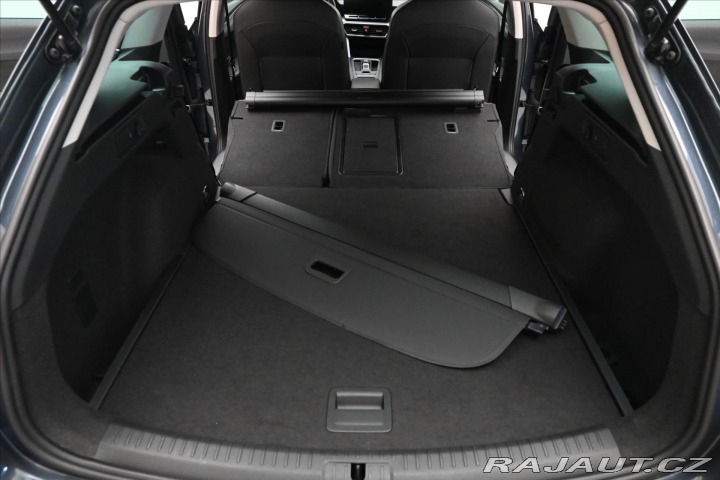 Seat Leon 2,0 TSI 140kW DSG FR Záru 2022