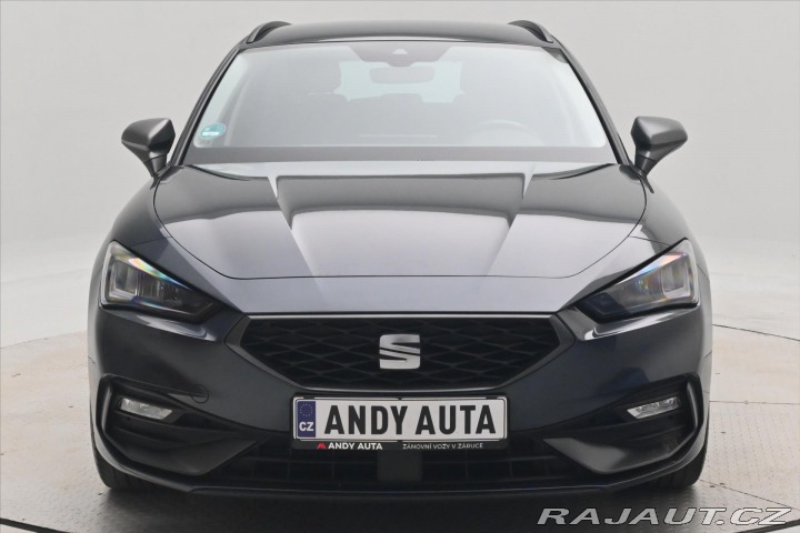 Seat Leon 2,0 TSI 140kW DSG FR Záru 2022