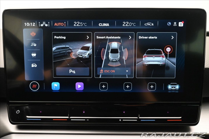 Seat Leon 2,0 TSI 140kW DSG FR Záru 2022