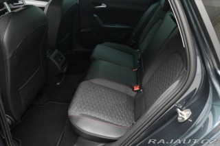 Seat Leon 2,0 TSI 140kW DSG FR Záru 2022