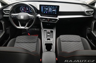 Seat Leon 2,0 TSI 140kW DSG FR Záru 2022
