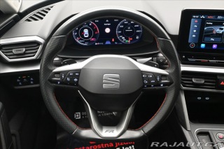 Seat Leon 2,0 TSI 140kW DSG FR Záru 2022