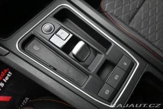 Seat Leon 2,0 TSI 140kW DSG FR Záru 2022