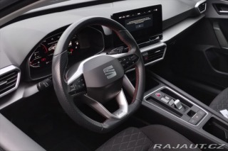 Seat Leon 2,0 TSI 140kW DSG FR VŮZ 2022