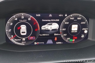 Seat Leon 2,0 TSI 140kW DSG FR VŮZ 2022