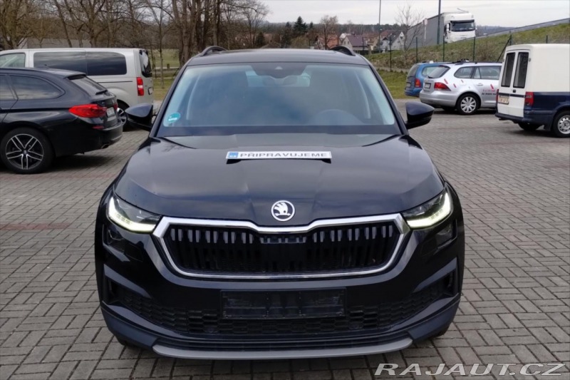 Škoda Kodiaq 2,0 TDI 147 kW DSG 4x4 Am