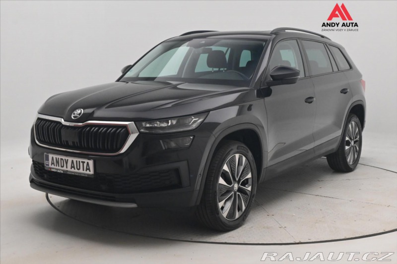 Škoda Kodiaq 2,0 TDI 147 kW DSG 4x4 Zá