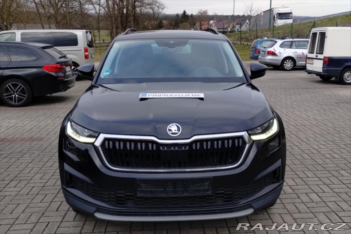 Škoda Kodiaq 2,0 TDI 147 kW DSG 4x4 Am 2022