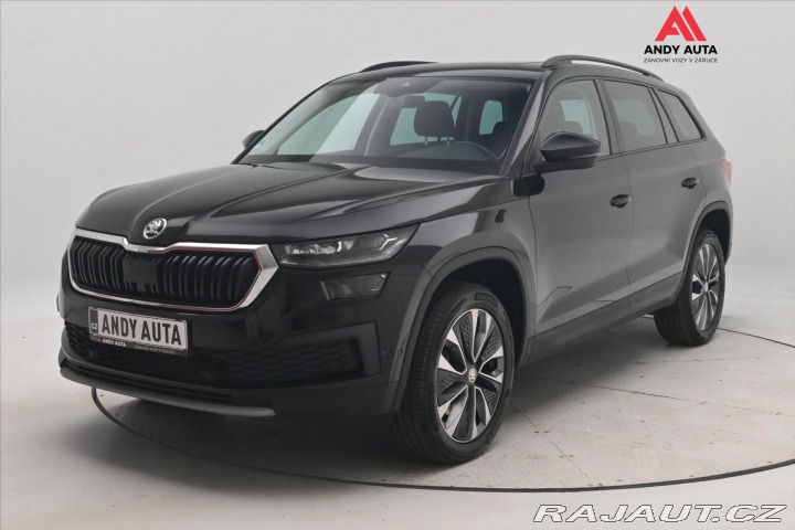 Škoda Kodiaq 2,0 TDI 147 kW DSG 4x4 TA 2022