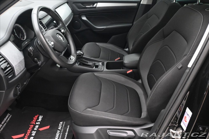 Škoda Kodiaq 2,0 TDI 147 kW DSG 4x4 TA 2022