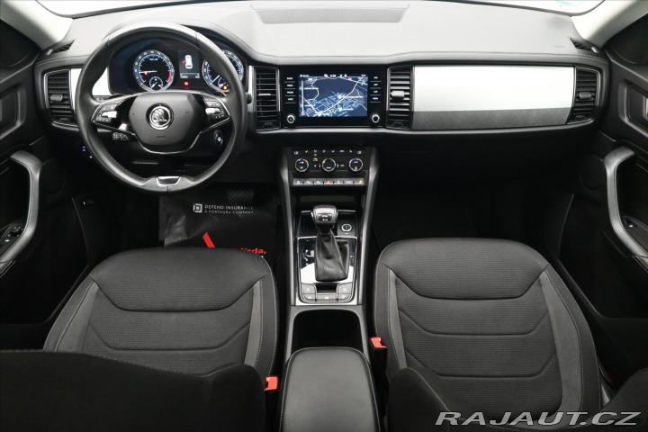 Škoda Kodiaq 2,0 TDI 147 kW DSG 4x4 Zá 2022