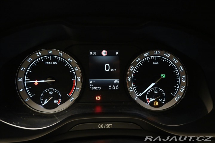 Škoda Kodiaq 2,0 TDI 147 kW DSG 4x4 TA 2022