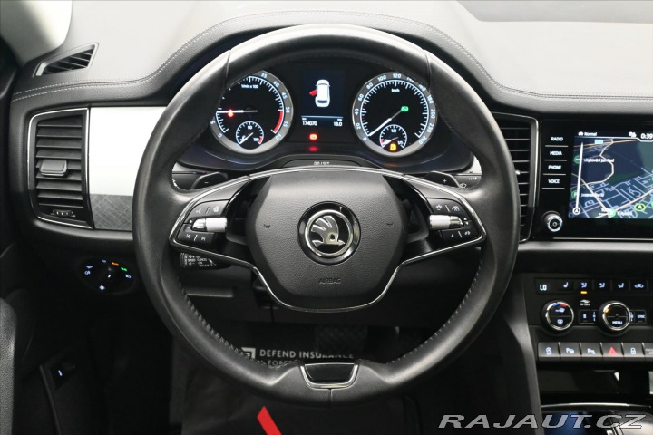 Škoda Kodiaq 2,0 TDI 147 kW DSG 4x4 TA 2022