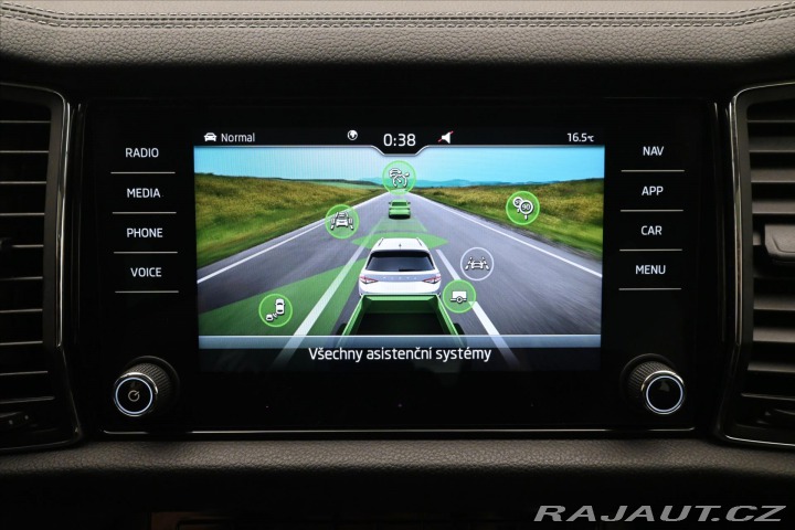 Škoda Kodiaq 2,0 TDI 147 kW DSG 4x4 TA 2022