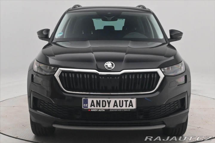 Škoda Kodiaq 2,0 TDI 147 kW DSG 4x4 TA 2022