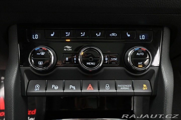 Škoda Kodiaq 2,0 TDI 147 kW DSG 4x4 TA 2022