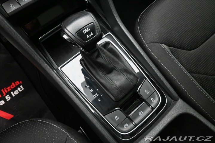 Škoda Kodiaq 2,0 TDI 147 kW DSG 4x4 Zá 2022